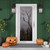 Hazy Graveyard Scene Halloween Door Decoration - 70.75" - IMAGE 4