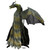 39" Lighted and Animated Dragon Halloween Decoration - IMAGE 5