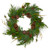 Rustic Pinecone Artificial Christmas Wreath - 26" - Unlit - IMAGE 1