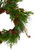 Rustic Pinecone Artificial Christmas Wreath - 30" - Unlit - IMAGE 3