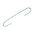 1.5" and 2.5" Ornament and Home Decor Hooks - Green - 200ct - IMAGE 3