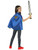 Girls Wonder Woman Halloween Cape and Sword Set - One Size - IMAGE 1
