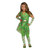 Girl's Poison Ivy Children's Halloween Costume - Large 12-14 - IMAGE 2