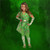 Girl's Poison Ivy Children's Halloween Costume - Large 12-14 - IMAGE 3