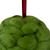 4.25" Green Yarn Ball Hanging Christmas Ornament - IMAGE 5