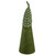 14" Green and White Cone Gnome Christmas Tabletop Decor - IMAGE 3