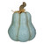 12" Blue Gourd Fall Harvest Tabletop Decoration - IMAGE 3