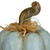 12" Blue Gourd Fall Harvest Tabletop Decoration - IMAGE 4