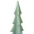 10" Green Pearl Finished Ceramic Christmas Tree Tabletop Decor - IMAGE 4