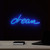 LED Dream Neon Lighted Wall Sign - 17" - Blue - IMAGE 3