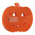 8.5" LED Lighted Orange Jack-O-Lantern Halloween Marquee Sign - IMAGE 5