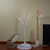 LED Lighted Christmas Birch Twig Tree Outdoor Decoration - 6' - Warm White Lights - IMAGE 2