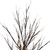 6' Lighted Christmas Birch Twig Tree Outdoor Decoration - Warm White LED Lights - IMAGE 4