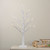 LED Lighted Twig Christmas Tree Decoration - 24" - Warm White - IMAGE 2