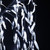 5.5' LED Lighted Willow Tree Outdoor Halloween Decoration - Pure White Lights
