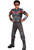 Boy's Civil War Falcon Halloween Costume - Small - IMAGE 2