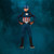 Captain America Boy's Halloween Costume - Large - IMAGE 3