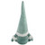 17" Green and White Sitting Gnome Christmas Tabletop Decor - IMAGE 3