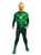 Green Lantern Tomar Boy's Halloween Costume - Medium - IMAGE 1