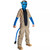 Avatar Deluxe Jake Sully Boy's Halloween Costume Medium 8-10 - IMAGE 2