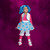 Lalaloopsy Mittens Fluff 'n' Stuff Girls Halloween Costume Size Small 4-6 - IMAGE 3
