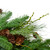 Pine Cone and Cedar Artificial Christmas Wreath - 32-Inch, Unlit - IMAGE 3