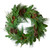 Pine Cone and Cedar Artificial Christmas Wreath - 32-Inch, Unlit - IMAGE 1