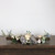 Glittered Pumpkins and Pinecones Artificial Fall Harvest Swag - 36" - IMAGE 2