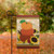 Pumpkins and Sunflowers Autumn Garden Flag 12.5" x 18" - IMAGE 3