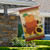 Pumpkins and Sunflowers Autumn Harvest House Flag 28" x 40" - IMAGE 3