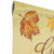 Give Thanks Pumpkin Fall Harvest Outdoor House Flag - 40" x 28"