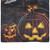 Pumpkins and Ghost Spooky Halloween Outdoor House Flag - 40" x 28"
