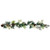 5' x 6" Pine Cone and Cedar Artificial Christmas Garland, Unlit - IMAGE 1