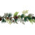 5' x 6" Pine Cone and Cedar Artificial Christmas Garland, Unlit - IMAGE 4