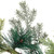 5' x 6" Pine Cone and Cedar Artificial Christmas Garland, Unlit - IMAGE 6