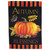 Autumn Blessings Fall Harvest Outdoor Garden Flag - 18" x 12.5" - IMAGE 2