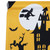 Haunted House with Flying Witch Halloween Outdoor Garden Flag - 18" x 12.5" - IMAGE 5