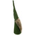 19" Forest Green Christmas Gnome Tabletop Decoration - IMAGE 6