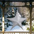 51" Silver Tinsel Foldable Christmas Star Outdoor Decoration - IMAGE 2