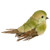 8.5" Green and Brown Autumn Harvest Twig Bird - IMAGE 5