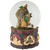 5.75" Holy Family Nativity Scene Christmas Snow Globe - IMAGE 5