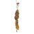 20" Climbing Squirrel on a Frosted Branch Hanging Christmas Decoration - IMAGE 5