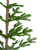 Real Touch™ Ponderosa Pine Medium Artificial Christmas Tree with Jute Base – Unlit - 4' - IMAGE 3