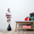 Velvet Dogwood Artificial Floral Christmas Spray - 39" - Pink - IMAGE 3