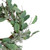 25" Artificial Mixed Foliage and Berries Christmas Wreath Unlit - IMAGE 2