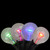 Transparent LED G40 Globe Christmas Light Set - Multi-Color - 9' Black Wire - 10ct - IMAGE 3