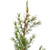 28" Potted Frosted Pine Artificial Christmas Tree – Unlit - IMAGE 2