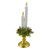 Lighted Water Candle with Foliage and Berries - 14.5" - IMAGE 3