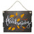 Happy Thanksgiving Wooden Hanging Wall Sign - 15" - IMAGE 2