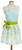 Angel Blue Daisy Garden Apron - IMAGE 4